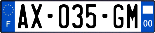 AX-035-GM