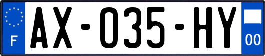 AX-035-HY