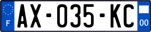 AX-035-KC