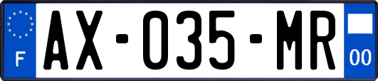 AX-035-MR