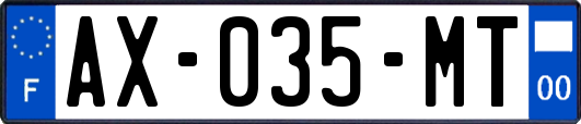 AX-035-MT