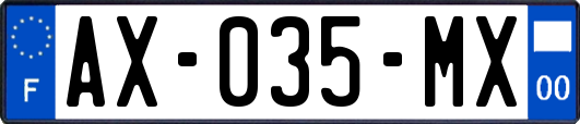 AX-035-MX