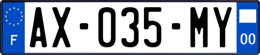 AX-035-MY