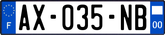 AX-035-NB