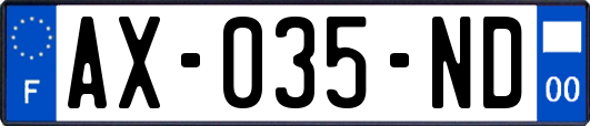 AX-035-ND