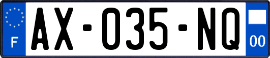 AX-035-NQ