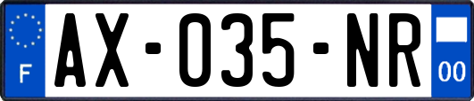AX-035-NR