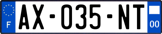 AX-035-NT