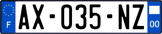 AX-035-NZ