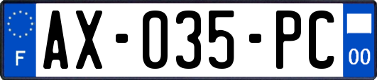 AX-035-PC