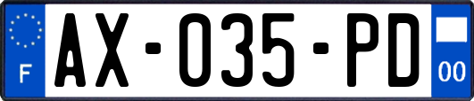 AX-035-PD
