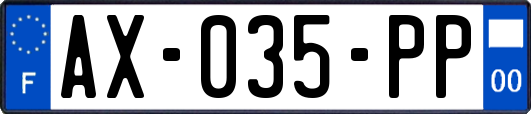 AX-035-PP