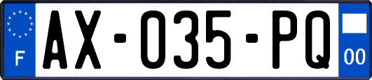 AX-035-PQ