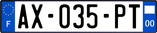 AX-035-PT