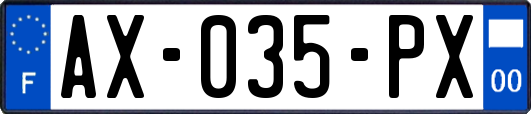 AX-035-PX