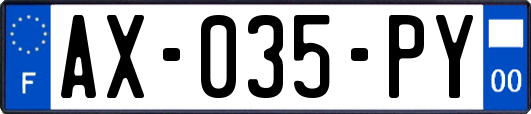 AX-035-PY