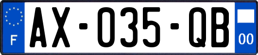 AX-035-QB