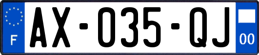 AX-035-QJ