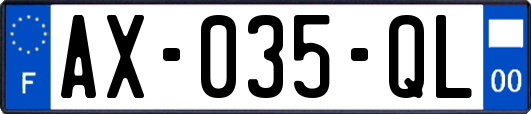 AX-035-QL