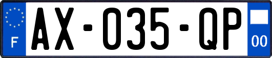 AX-035-QP