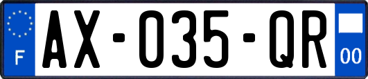 AX-035-QR