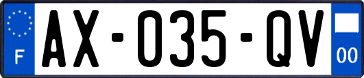 AX-035-QV