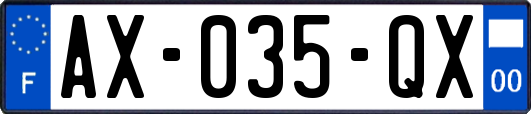 AX-035-QX