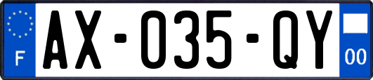 AX-035-QY