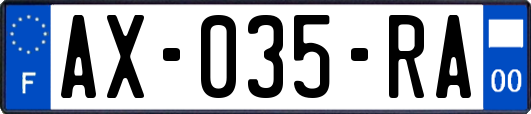 AX-035-RA