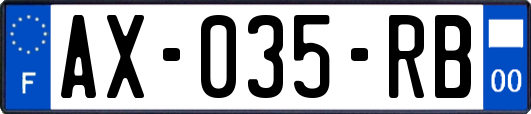 AX-035-RB