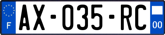 AX-035-RC