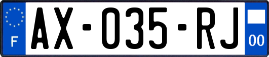 AX-035-RJ