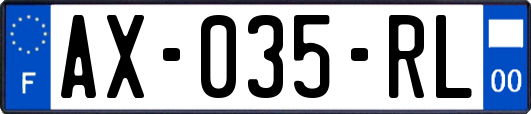 AX-035-RL