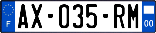 AX-035-RM