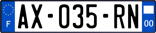 AX-035-RN