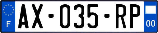 AX-035-RP
