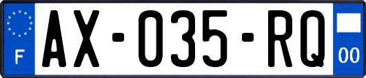 AX-035-RQ