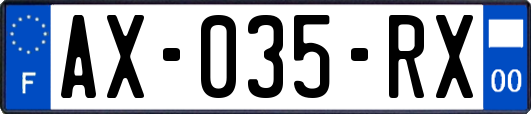 AX-035-RX