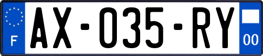 AX-035-RY