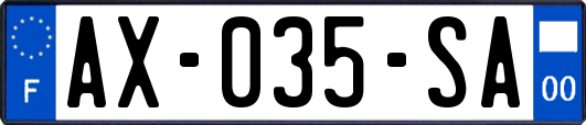AX-035-SA
