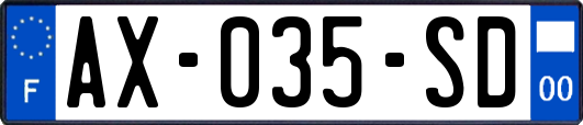 AX-035-SD