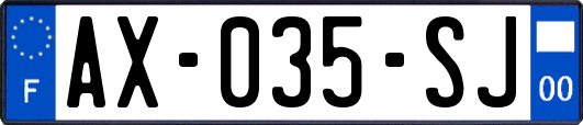AX-035-SJ