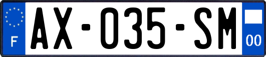 AX-035-SM