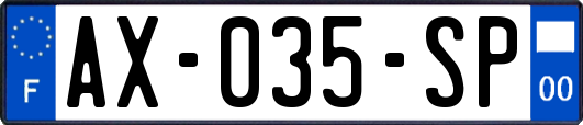 AX-035-SP
