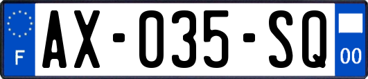 AX-035-SQ