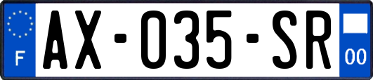 AX-035-SR
