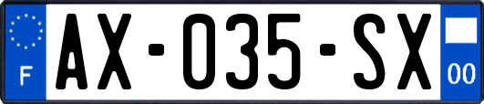 AX-035-SX