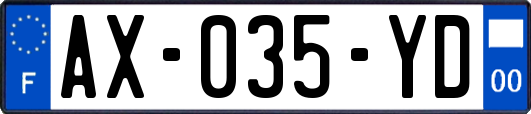 AX-035-YD