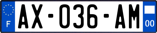 AX-036-AM