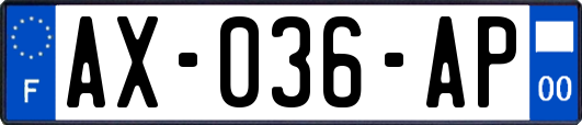 AX-036-AP